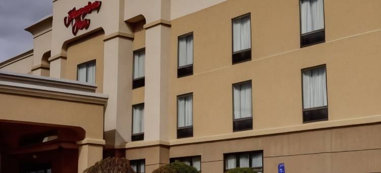 希尔顿欢朋套房酒店-印第安纳(Hampton Inn Indiana)图片