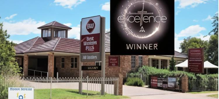 奥尔塞特拉贝斯特韦斯特优质酒店(Best Western Plus All Settlers Motor Inn)图片