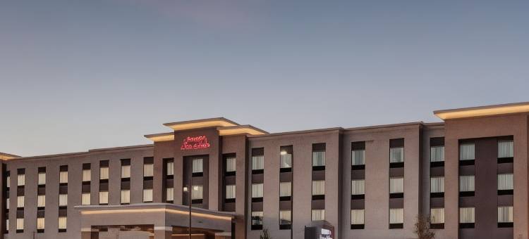 威奇托/机场希尔顿欢朋套房酒店(Hampton Inn & Suites Wichita/Airport)图片