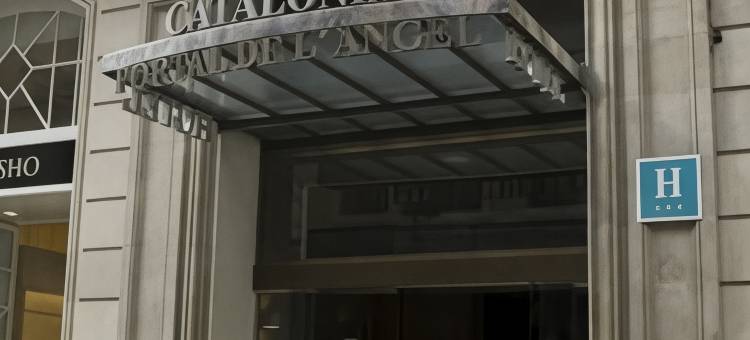 卡塔罗尼亚天使酒店(Catalonia Portal de l'Angel)图片