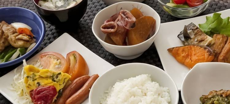 国分城市酒店(Urban Hotel Kokubu)图片