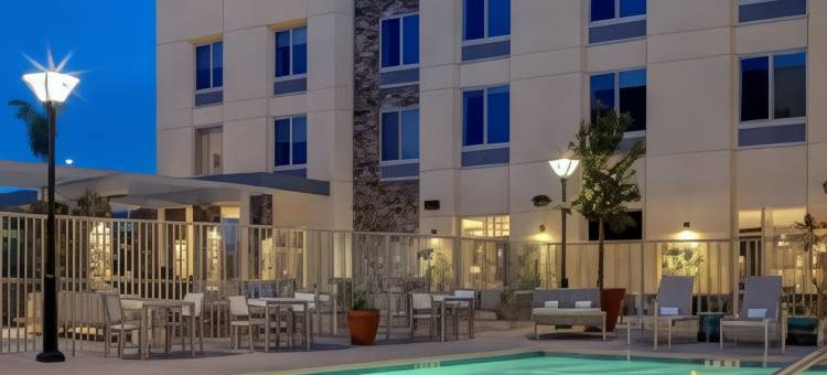 蒂梅丘拉希尔顿花园酒店(Hilton Garden Inn Temecula)图片