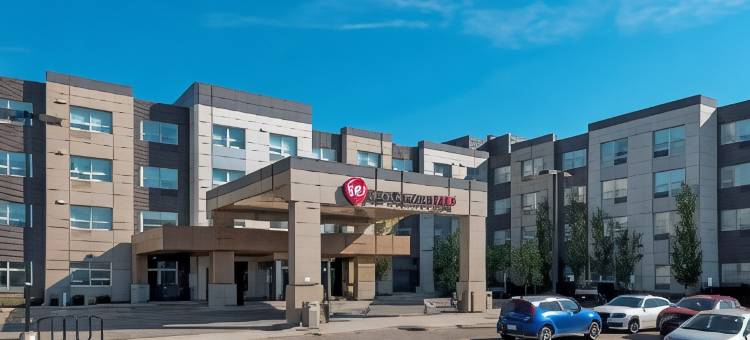 锯岭贝斯特韦斯特优质套房酒店(Best Western Plus Sawridge Suites)图片