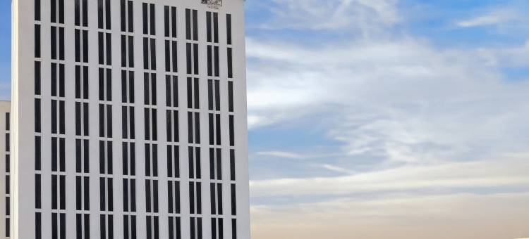 迪拜-梅艾萨姆雅乐轩酒店(Aloft Me'aisam Dubai, A Marriott Hotel)图片