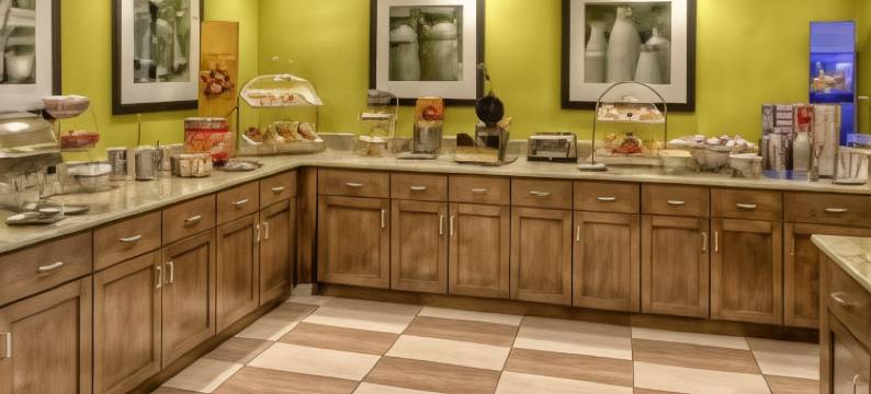 希尔顿欢朋酒店-博福尔(Hampton Inn Beaufort)图片