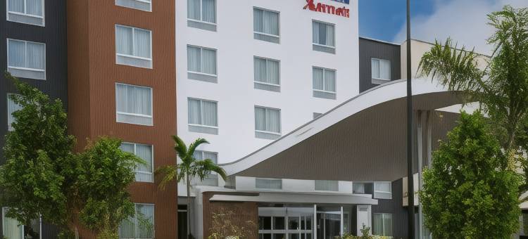 Fairfield Inn & Suites Fort Lauderdale Pembroke Pines图片