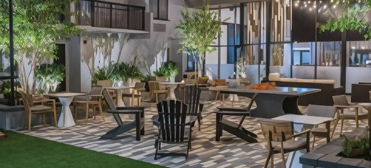 盖恩斯维尔希尔顿逸林酒店(Doubletree Gainesville)图片