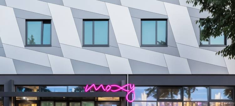 Moxy Berlin Airport图片