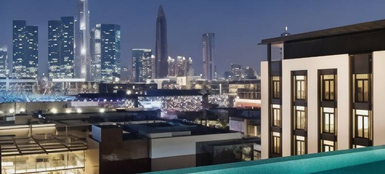 迪拜城市漫步拉维尔酒店-傲途格精选(La Ville Hotel & Suites City Walk, Dubai, Autograph Collection)图片