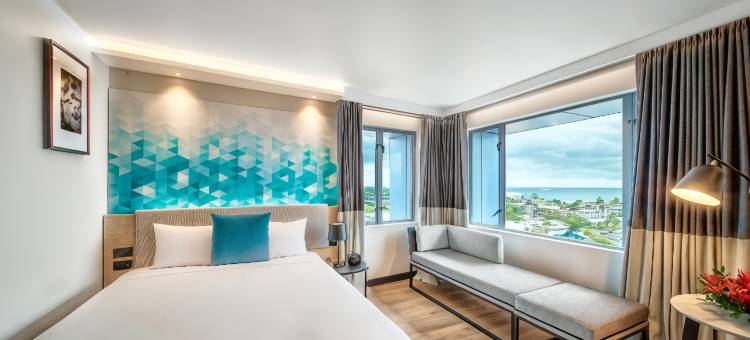 塔努阿广场酒店(Tanoa Plaza Hotel)图片