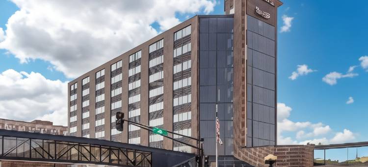 Best Western Plus Executive Residency Waterloo  Cedar Falls图片