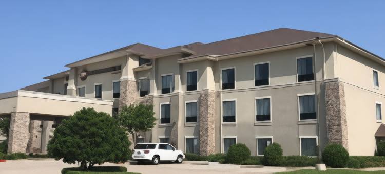 特克萨卡纳贝斯特韦斯特优质套房酒店(Best Western Plus Texarkana Inn  Suites)图片