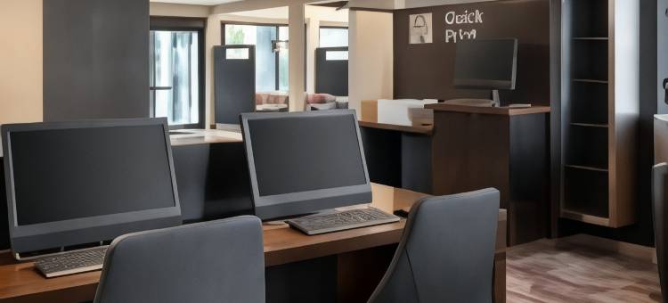 兰乔科尔多瓦萨克拉门托万怡酒店(Courtyard Sacramento Rancho Cordova)图片