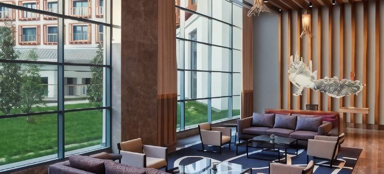 伊斯坦布尔图兹拉丽笙蓝标水疗酒店(Radisson Blu Hotel Spa Istanbul Tuzla)图片