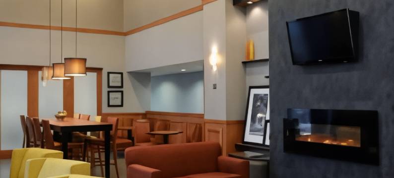 温莎希尔顿欢朋套房酒店(Hampton Inn and Suites by Hilton Windsor)图片