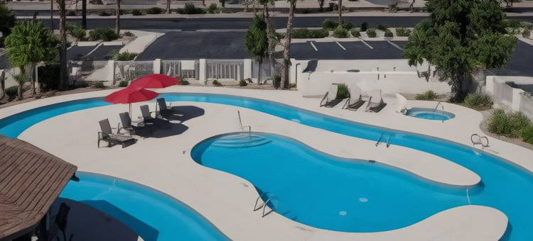 图森机场希尔顿花园酒店(Hilton Garden Inn Tucson Airport)图片