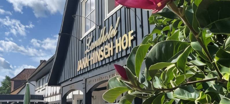让辛施霍夫酒店(Landhotel Jann Hinsch Hof)图片