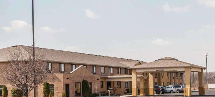 凯艺酒店(Quality Inn)图片