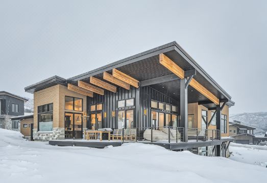 Gemini's Mountain Retreat! Free Shuttle to DV Gondola! 4 Bedroom Home by RedAwningHotel Overview