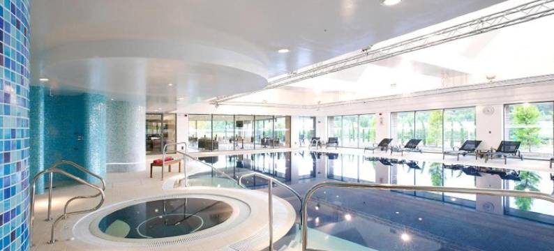 CBH唐宁顿联合(Cbh Donnington & Co (Formerly Donnington Valley Hotel))图片