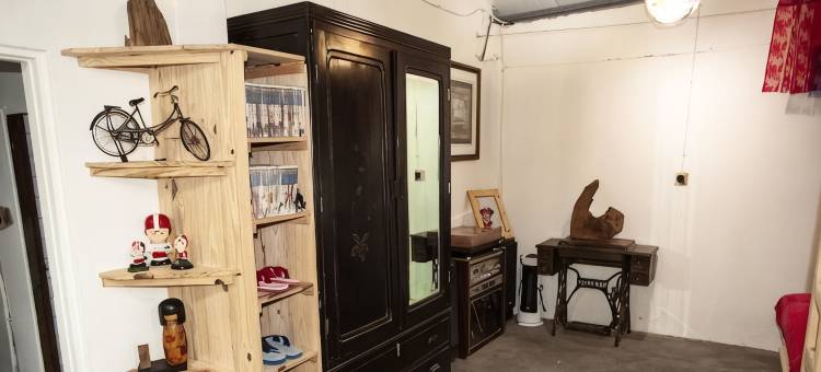 九份山城温度民宿图片