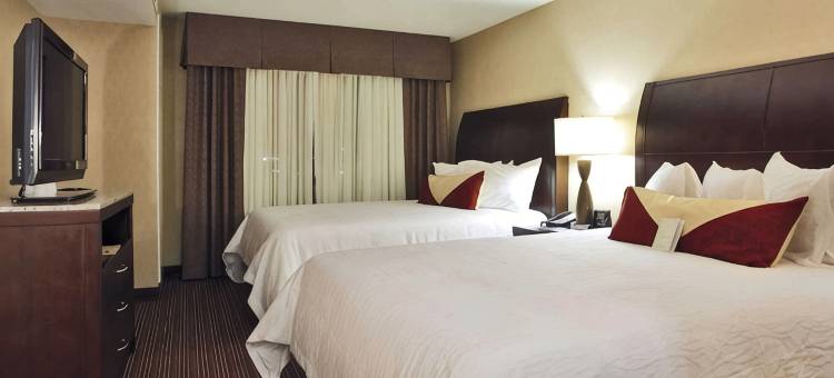 克洛维斯希尔顿花园酒店(Hilton Garden Inn Clovis)图片