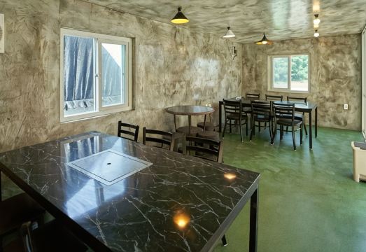 Daebudo on Pension Hotel Overview