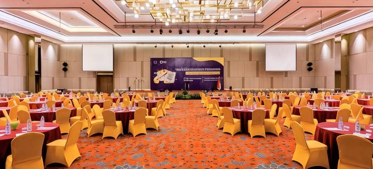 ZHM - 卢布林高格兰德祖丽酒店(Grand Zuri Lubuklinggau by ZHM)图片