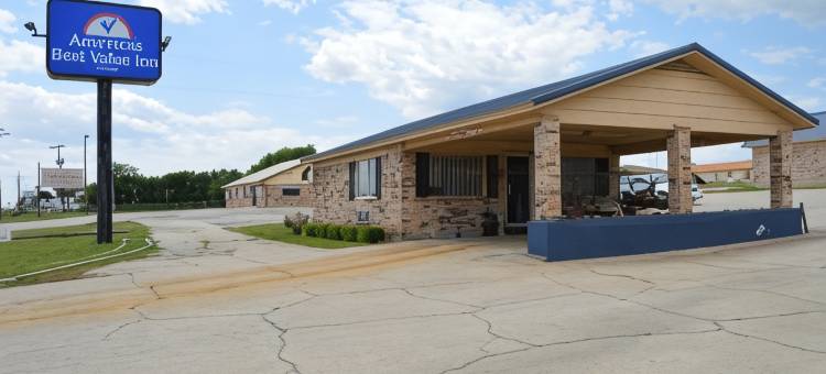 盖恩斯维尔美洲最佳价值酒店(Americas Best Value Inn Gainesville)图片