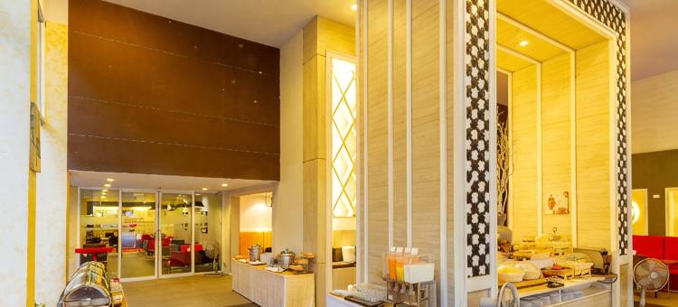 华欣富丽华精选桑达拉酒店(FuramaXclusive Sandara Hua Hin at Cha-am Beach)图片