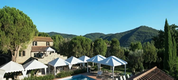 瑞拉斯帕皮苑酒店(Relais la Corte dei Papi)图片