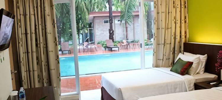 巴厘岛德安耶尔餐厅酒店(Bali de Anyer Hotel & Restaurant)图片