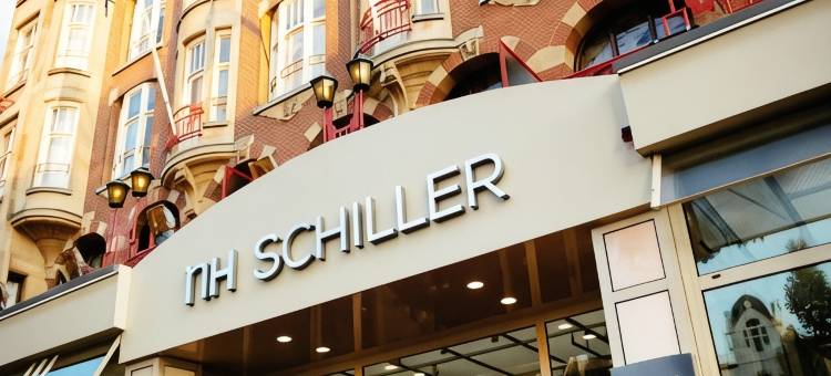 阿姆斯特丹席勒NH酒店(NH Amsterdam Schiller)图片