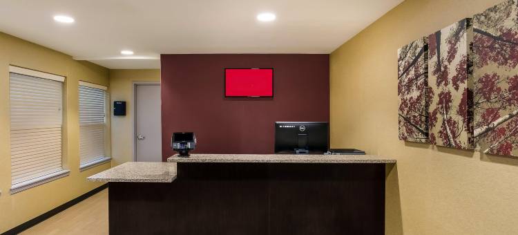赫尔希红屋顶酒店(Red Roof Inn Hershey)图片
