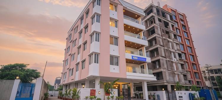 Fabhotel Prime 阿蒂提愉快住宿(FabHotel Prime Athiti Delight Stay)图片