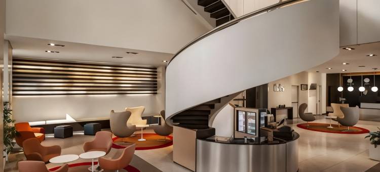 宜必思沙迦酒店(Ibis Sharq)图片