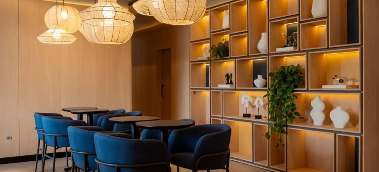 宜必思纳维根特斯伊塔雅伊酒店(Ibis Navegantes Itajai)图片