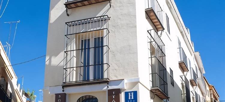 伊塔卡阿特米萨酒店(Itaca Artemisa by Soho Boutique)图片