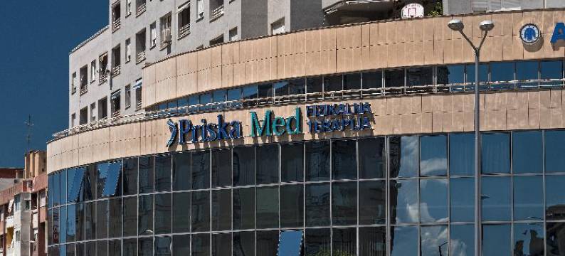 普里斯卡地中海奢华住宿加早餐旅馆(Priska Med Luxury Rooms)图片