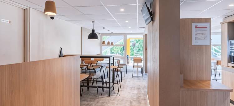 布尔日普瑞米尔经典酒店(Premiere Classe Bourges)图片