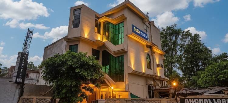 FabHotel Bless Inn图片