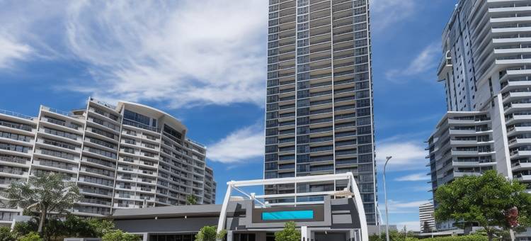 宽滩安凡尼公寓(Avani Broadbeach Residences)图片