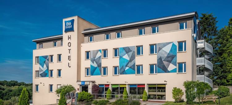 宜必思快捷利摩日北部酒店(Ibis Budget Limoges Nord)图片