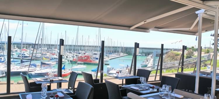 宜必思格朗维尔普莱桑斯港酒店(Ibis Granville Port de Plaisance)图片