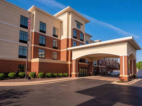 乔普林Homewood Suites by Hilton