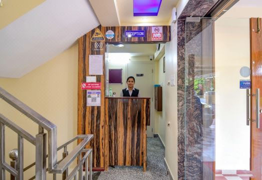 FabHotel Anchorage Inn - Nr Axis Mall Hotel Overview