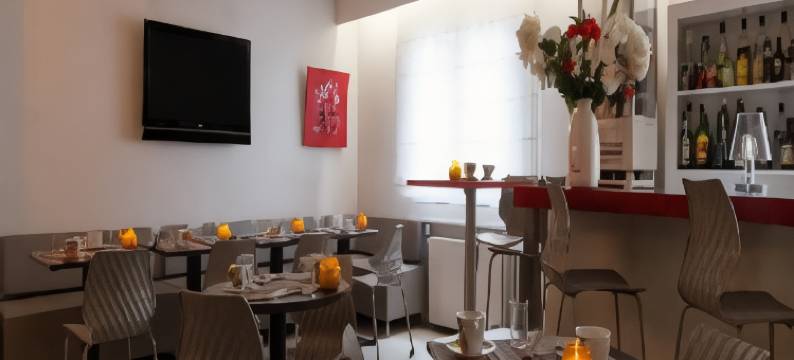 里昂东部道里原生酒店(The Originals City Hôtel Dau Ly Lyon Est)图片