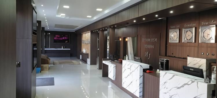 若阿萨巴酒店(Hotel Joaçaba)图片