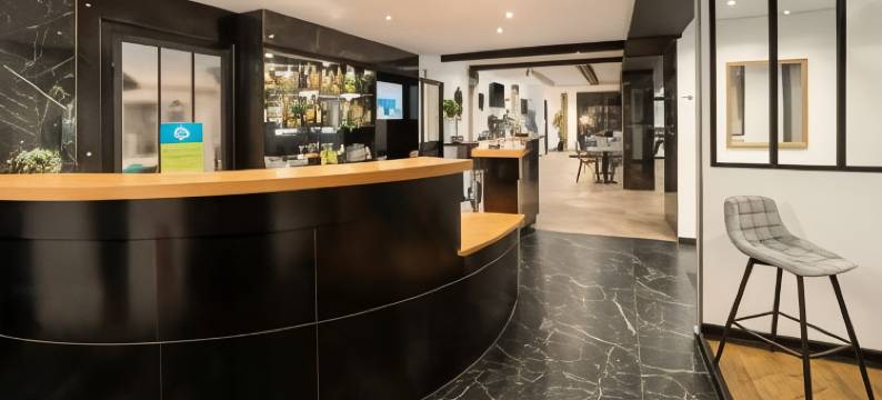 Sure Hotel by Best Western Rouvignies Valenciennes图片