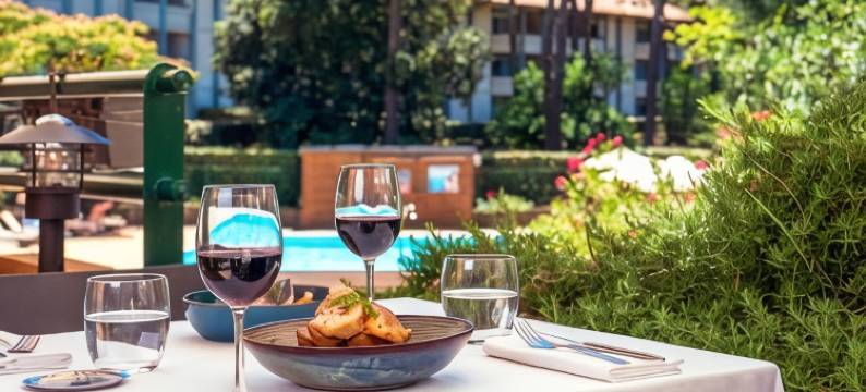 维塔尔帕克原生甄选酒店(Hôtel & Spa Vitalparc, the Originals Collection)图片